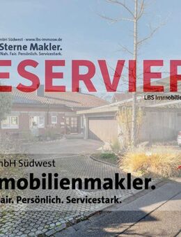 Design trifft Wohnkomfort - Reihenendhaus in ruhiger Umgebung von Hilzingen - Hilzingen