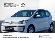 VW up, move up Winterpaket, Jahr 2017 - Groß Umstadt
