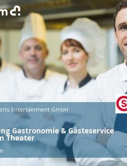 Teamleitung Gastronomie & Gästeservice (m/w/d) im Theater - Oberhausen