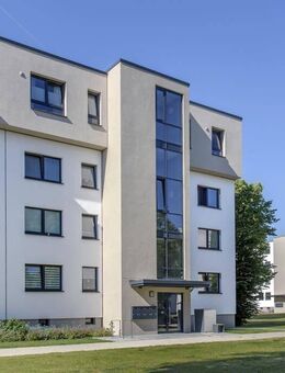 Demnächst frei! 2-Zimmer-Wohnung mit großem Balkon in Wolfsburg Vorsfelde - Wolfsburg