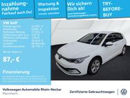 VW Golf, 1.5 TSI VIII Life, Jahr 2024 - Mannheim