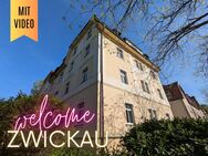 ++ Ihr neues Zuhause! - traumhafte 2-Raum Wohnung im wunderschönen Marienthal ++ - Zwickau