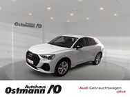 Audi Q3, Sportback 35 TFSI S line el Heck, Jahr 2020 - Wolfhagen