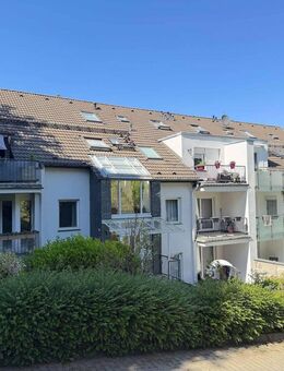 Modernes Wohnen 4-Zimmer mit Terrasse, Balkon und Tiefgaragenstellplatz in Wuppertal! - Wuppertal