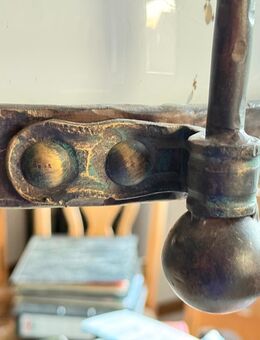Designer Lampe Einzelstück - Oberhausen