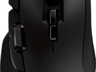 Corsair IRONCLAW RGB WIRELESS Rechargeable Gaming-Maus (Bluetooth, kabelgebunden, 1 dpi)