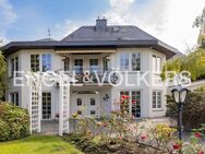 Unternehmervilla sucht neuen Hausherren - Usingen