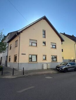 Zweifamilienhaus in zentraler Lage - Mannheim