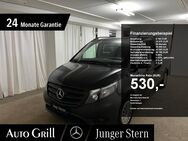 Mercedes Vito, Tourer 116 Pro 2xKlima RfKam, Jahr 2023 - Grafing (München)