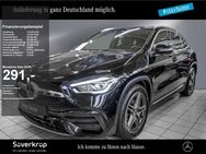 Mercedes GLA 250, AMG SPUR, Jahr 2020 - Kiel