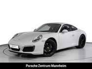 Porsche 991, 2 (911) Carrera, Jahr 2018 - Mannheim