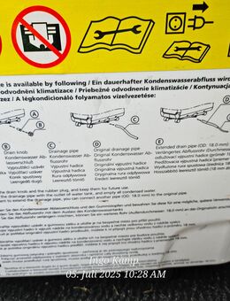 Klimaanlage Von Hecht 3909 - Tönning