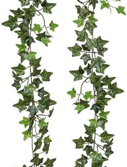 Kunstgirlande Efeugirlande Efeu, Creativ green, Höhe 180 cm