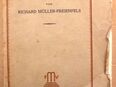 "Metaphysik des Irrationalen", Sachbuch 1927, von Richard Müller Freienfels in 01099