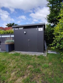 Biohort-Gerätehaus - Norderstedt