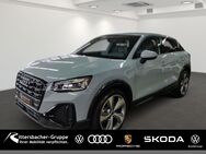 Audi Q2, 2x S line Infotainmentpaket Optikpak schwarz, Jahr 2024 - Germersheim