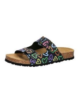 Lico Pantolette Bioline Heart Pantoffel