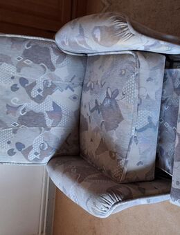 Sessel mit integrierter Fussbank - Rotenburg (Wümme)