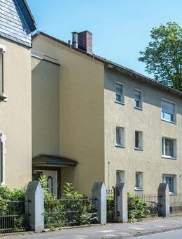 Einzugsbereite 3-Zimmer-Wohnung im Altbau in Schwerte Mitte! - Schwerte (Hansestadt an der Ruhr)