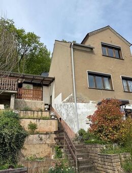 Einfamilienhaus in beliebter, ruhiger und dennoch zentrumsnaher Lage - Gera