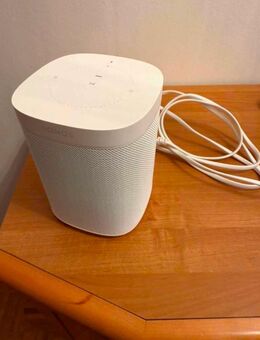 Sonos One Gen2 in weiß - Köln