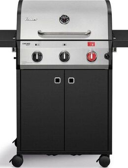 Enders® Gasgrill Chicago Next 3 R Turbo