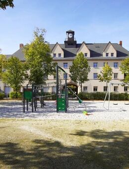 !! Wohnen im Grünen !! NEU sanierte 4 Raum EG-Whg. mit großem Wohn-Koch-Essbereich und Tageslichtbad - Chemnitz