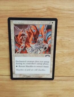 Magic The Gathering-Fesseln - Nörvenich