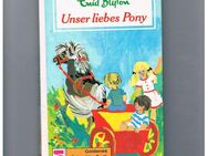 Unser liebes Pony,Enid Blyton,Schneider Verlag,1968 - Linnich