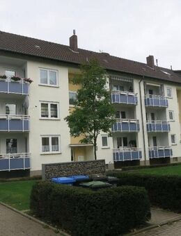 WWS - Single Wohnung mit Balkon - - Herford (Hansestadt)