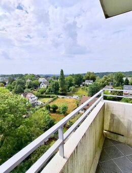 Barrierefreie 3-Zimmer-Wohnung mit Weitblick und großem Balkon - sofort bezugsfrei! - Wuppertal