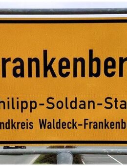 Interessantes Invest - im Herzen von Frankenberg (Eder)! - Frankenberg (Eder)