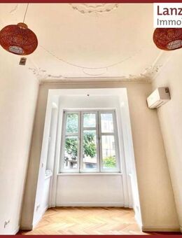 Altbauperle nahe Rathaus Pankow (befristet bis 31.08.2027) - Berlin
