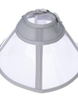 kooa Premium-Halskrause für Haustiere - Größe XS: 20 - 30 cm Halsumfang