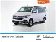 VW T6 California, 2.0 TDI 1 Ocean Rü, Jahr 2023 - Nürnberg