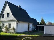 Einfamilienhaus mit großem Garten in Haßbergen - Haßbergen