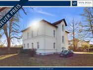 Historische Altbauvilla mit großzügigem Grundstück - Lemgo