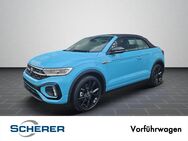 VW T-Roc Cabriolet, 1.5 TSI R-Line, Jahr 2024 - Simmern (Hunsrück)