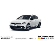 VW Polo, 1.0 l TSI R-Line OPF, Jahr 2022 - Haiger