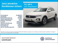 VW T-Roc, 1.0 Move, Jahr 2024 - Leverkusen