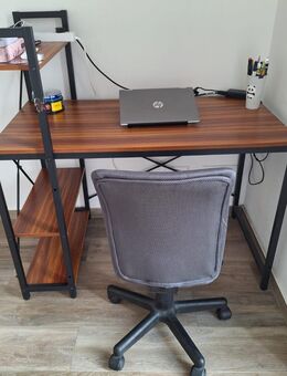 Studiertisch mit Stuhl - Hattersheim (Main)