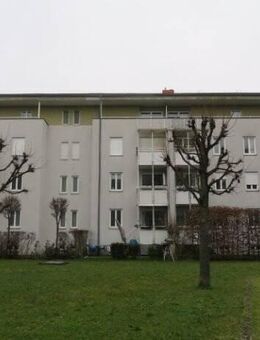 Stadtwohnen - hier lässt´s sich leben - Fürth