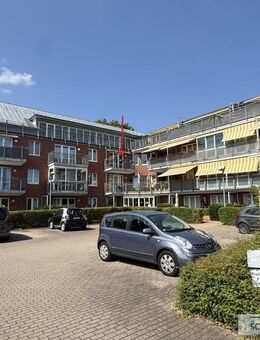 2-Zi-Wohnung in einer Seniorenresidenz in Buchholz Zentrum zu verkaufen - Buchholz (Nordheide)