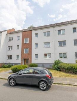2-Zimmerwohnung in beliebter Neustadt mit Balkon - Bremen