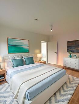 Kurzfristig beziehbare 3-Zimmer-Wohnung mit Balkon! - Aurich