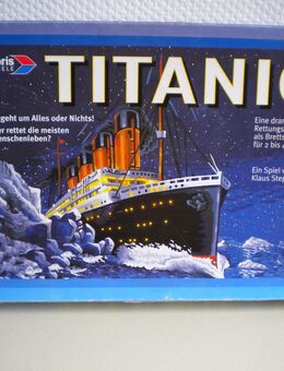 Noris-Spiel-Titanic,ab 6 Jahre,2-4 Spieler,35-50 Minuten - Linnich