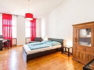 Traumlage Oderberger Str. - Bezugsfreie 1-Zimmer-Wohnung im stilvollen Altbau - Berlin