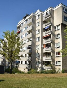 Wohnen am Waldrand // 2.OG links - Wolfsburg