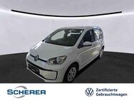 VW up, e-up move up, Jahr 2021 - Saarbrücken