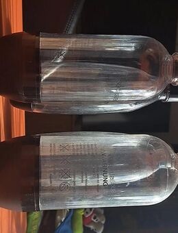 4 SodaStream Flaschen - Eppstein